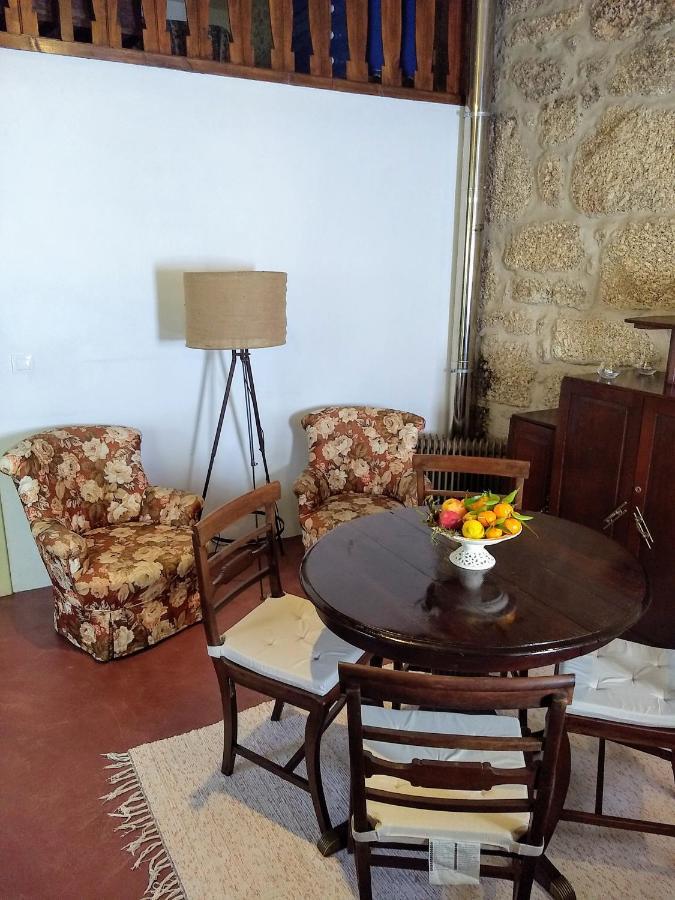 Refugio De Calheiros Villa Covilha Exterior photo