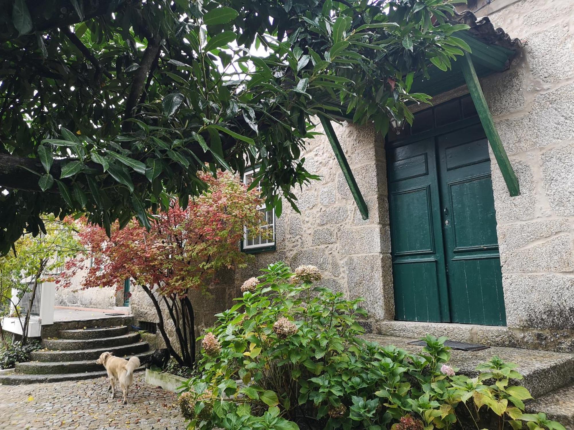 Refugio De Calheiros Villa Covilha Exterior photo